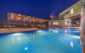 Elivaas Hidden Oasis 4Bhk With Pool, Mud House & Container House